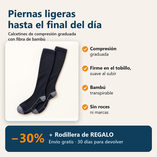 Calcetines de Compresión Worengo